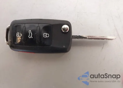 2016 Volkswagen Passat 1.8T Se из США, поврежденный, VIN 1VWBT7A34GC059107